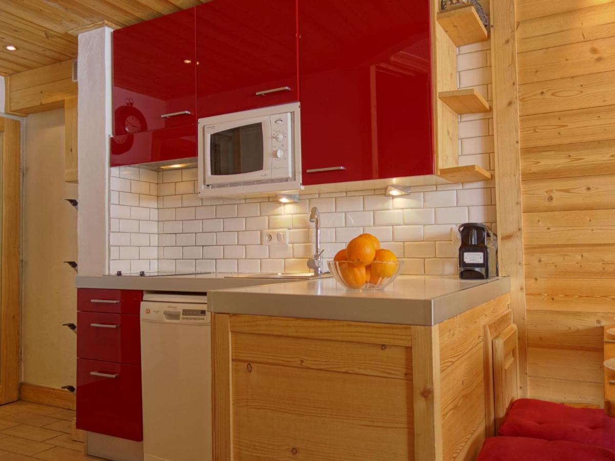 Apartment Le Pramecou - Val Claret-5 By Interhome Tignes Luaran gambar