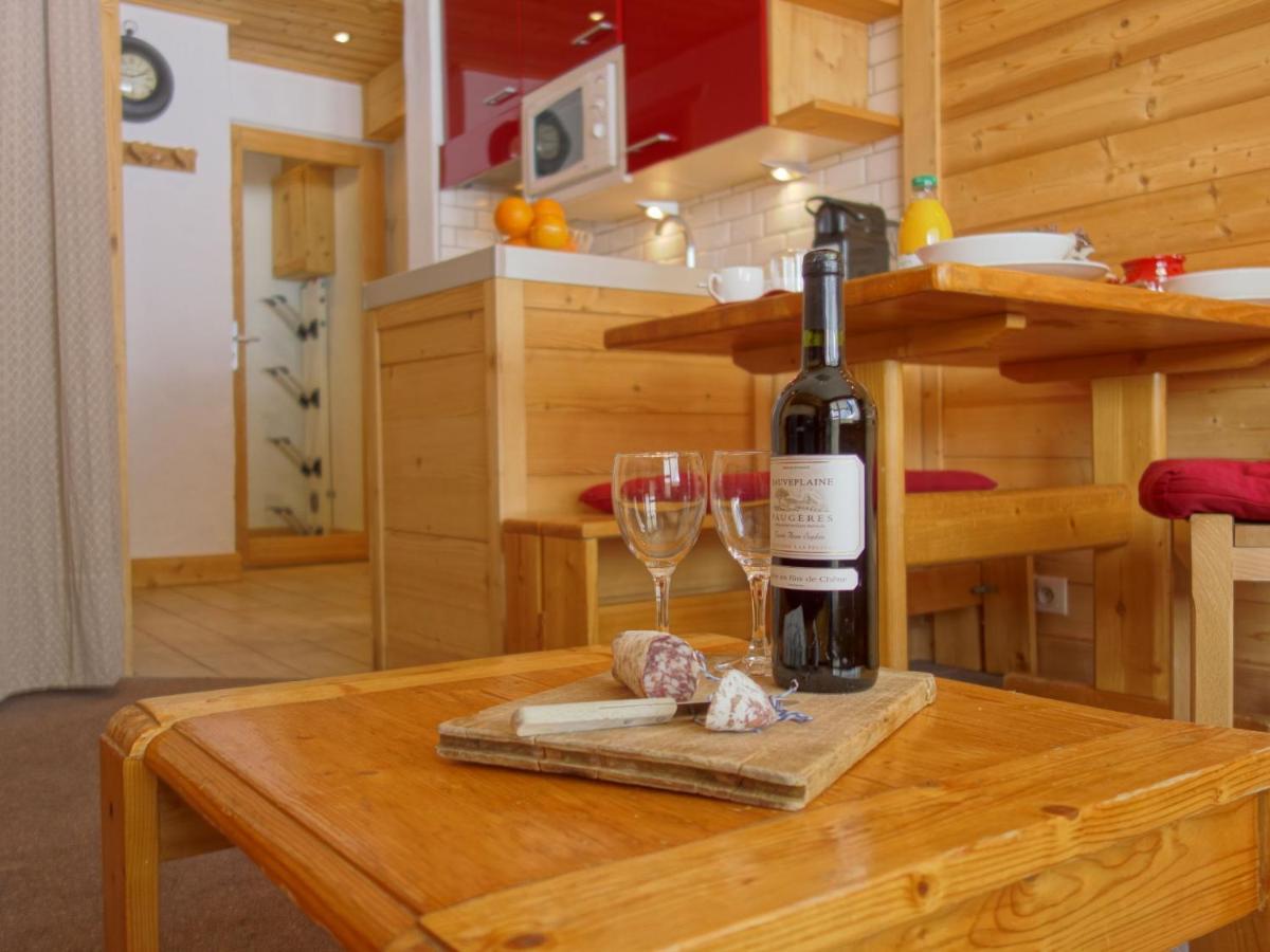 Apartment Le Pramecou - Val Claret-5 By Interhome Tignes Luaran gambar