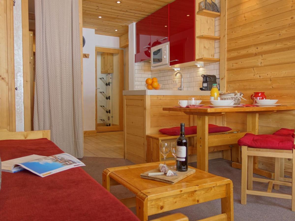 Apartment Le Pramecou - Val Claret-5 By Interhome Tignes Luaran gambar