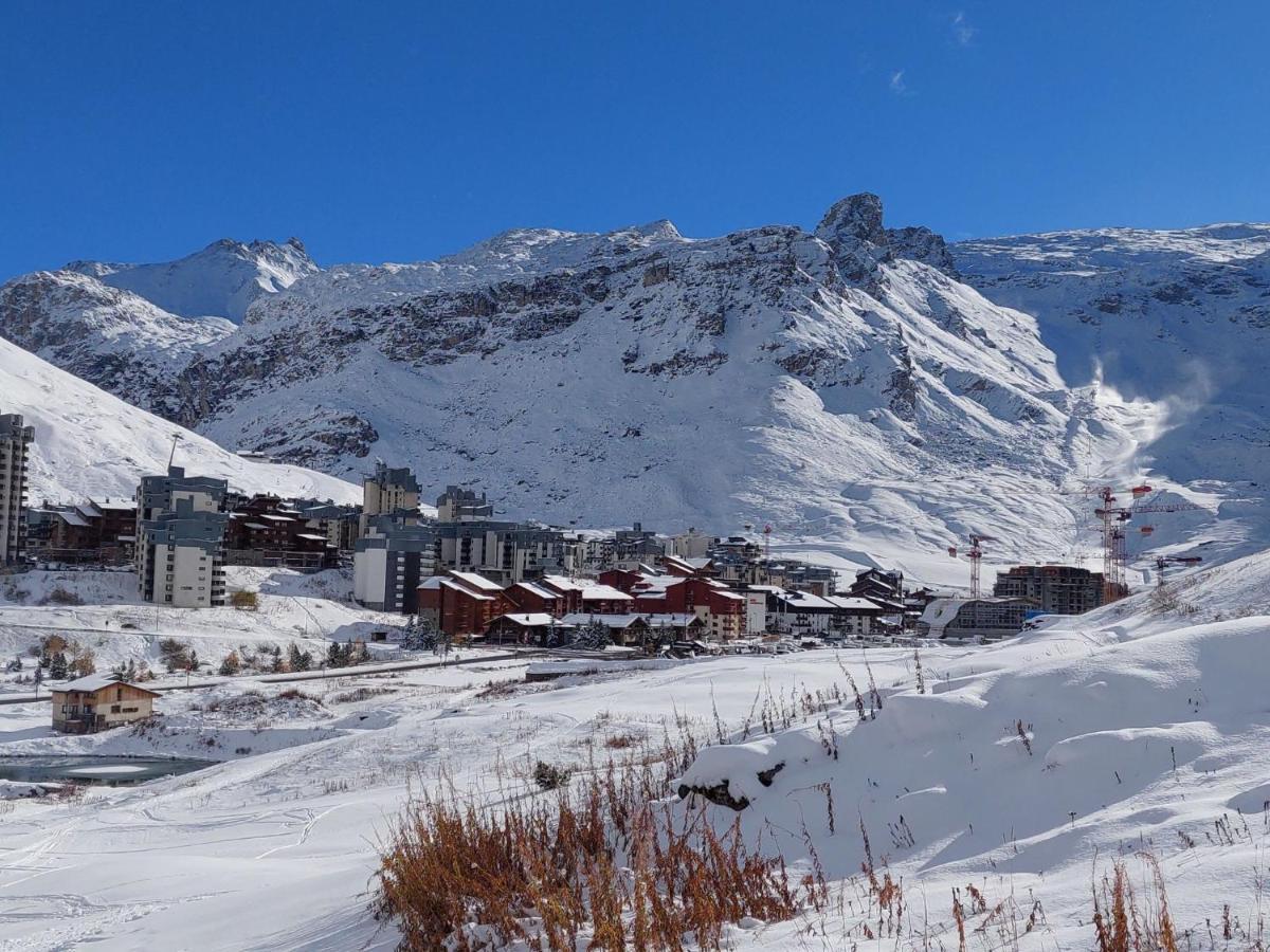 Apartment Le Pramecou - Val Claret-5 By Interhome Tignes Luaran gambar