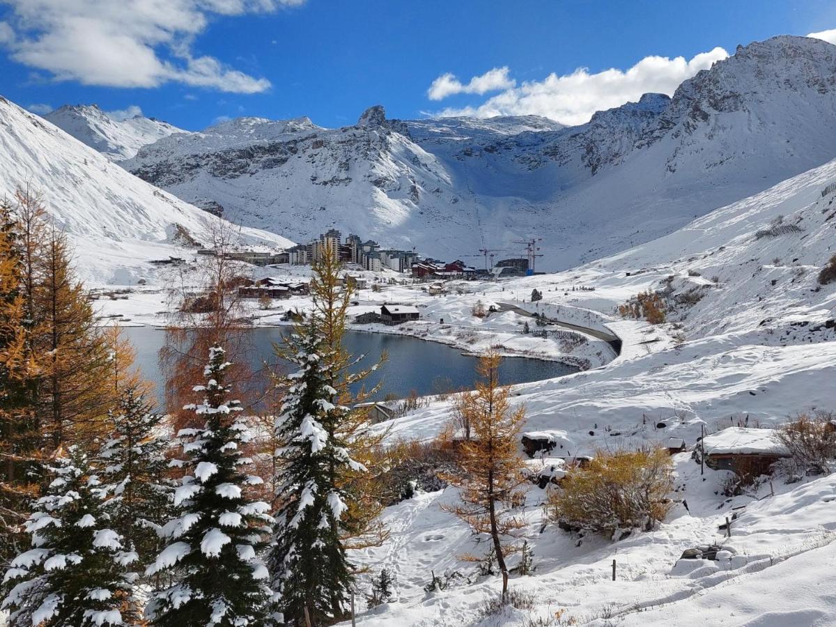 Apartment Le Pramecou - Val Claret-5 By Interhome Tignes Luaran gambar
