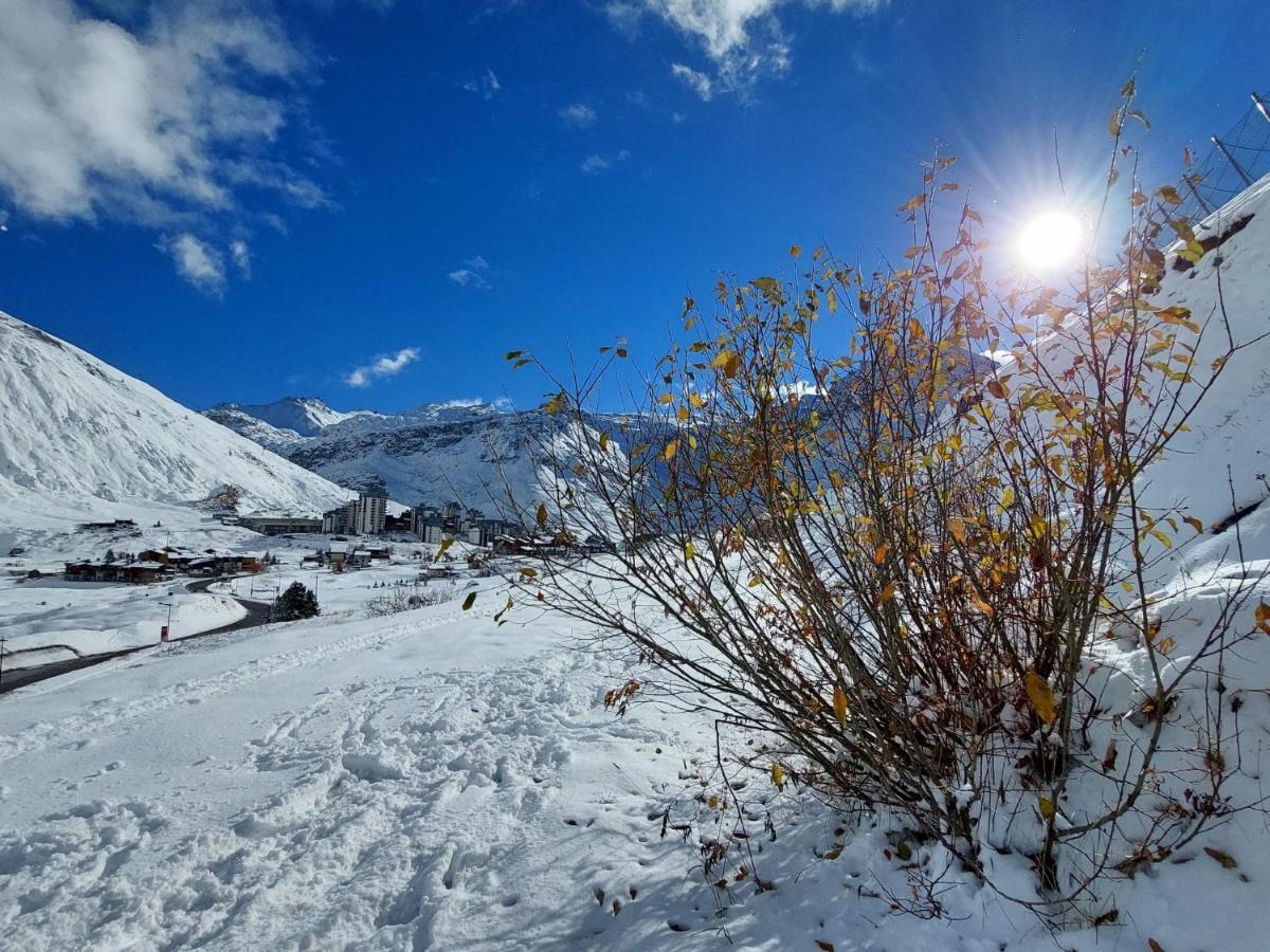 Apartment Le Pramecou - Val Claret-5 By Interhome Tignes Luaran gambar