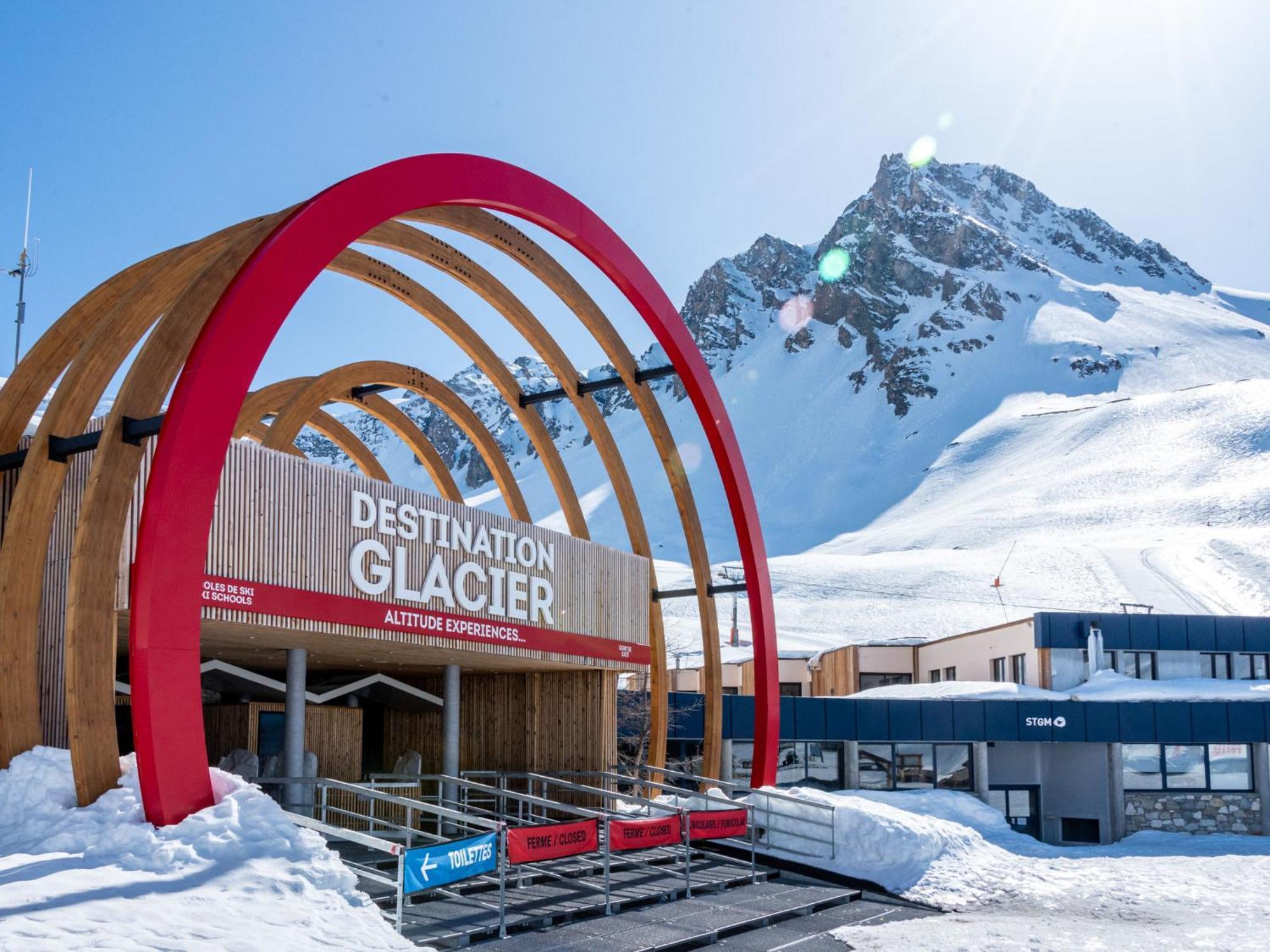 Apartment Le Pramecou - Val Claret-5 By Interhome Tignes Luaran gambar