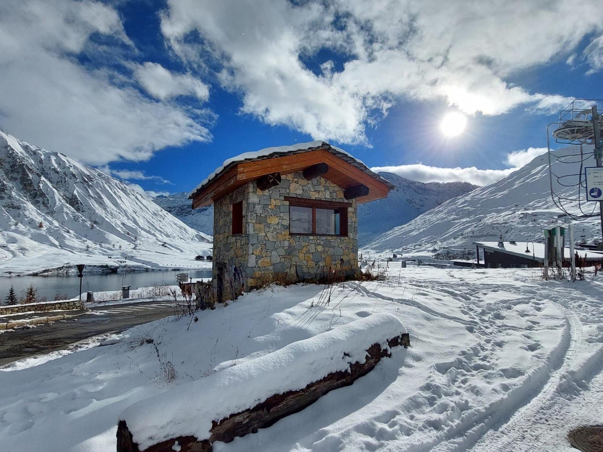 Apartment Le Pramecou - Val Claret-5 By Interhome Tignes Luaran gambar